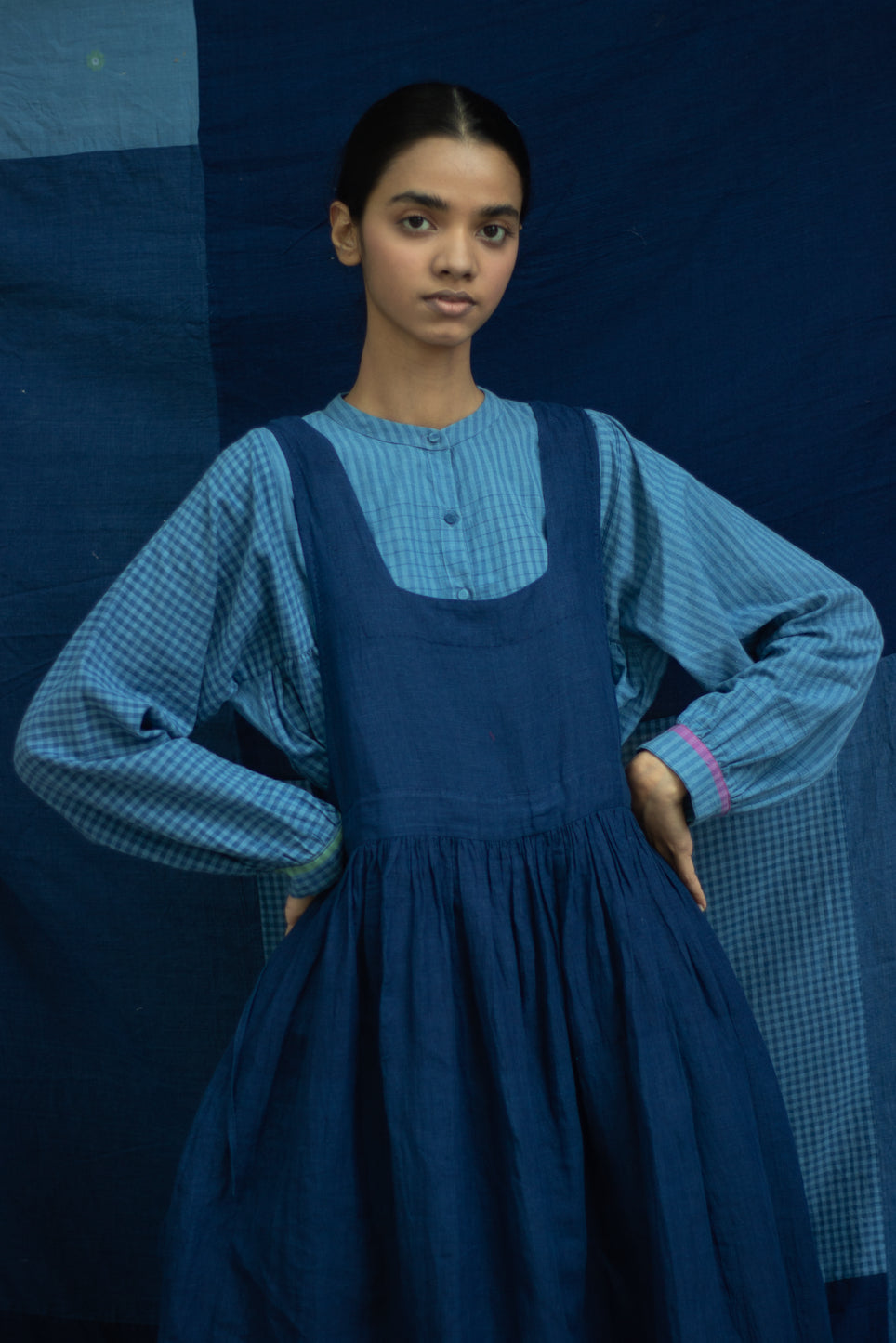 Sukumo - Pinafore dress - Karnam